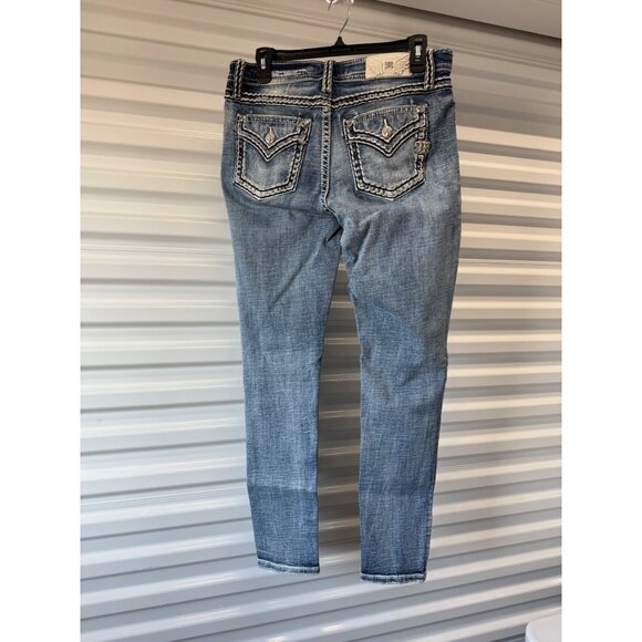 Miss Me Women’s Universal Skinny Stretch Jean, Size 29 - Picture 2 of 11